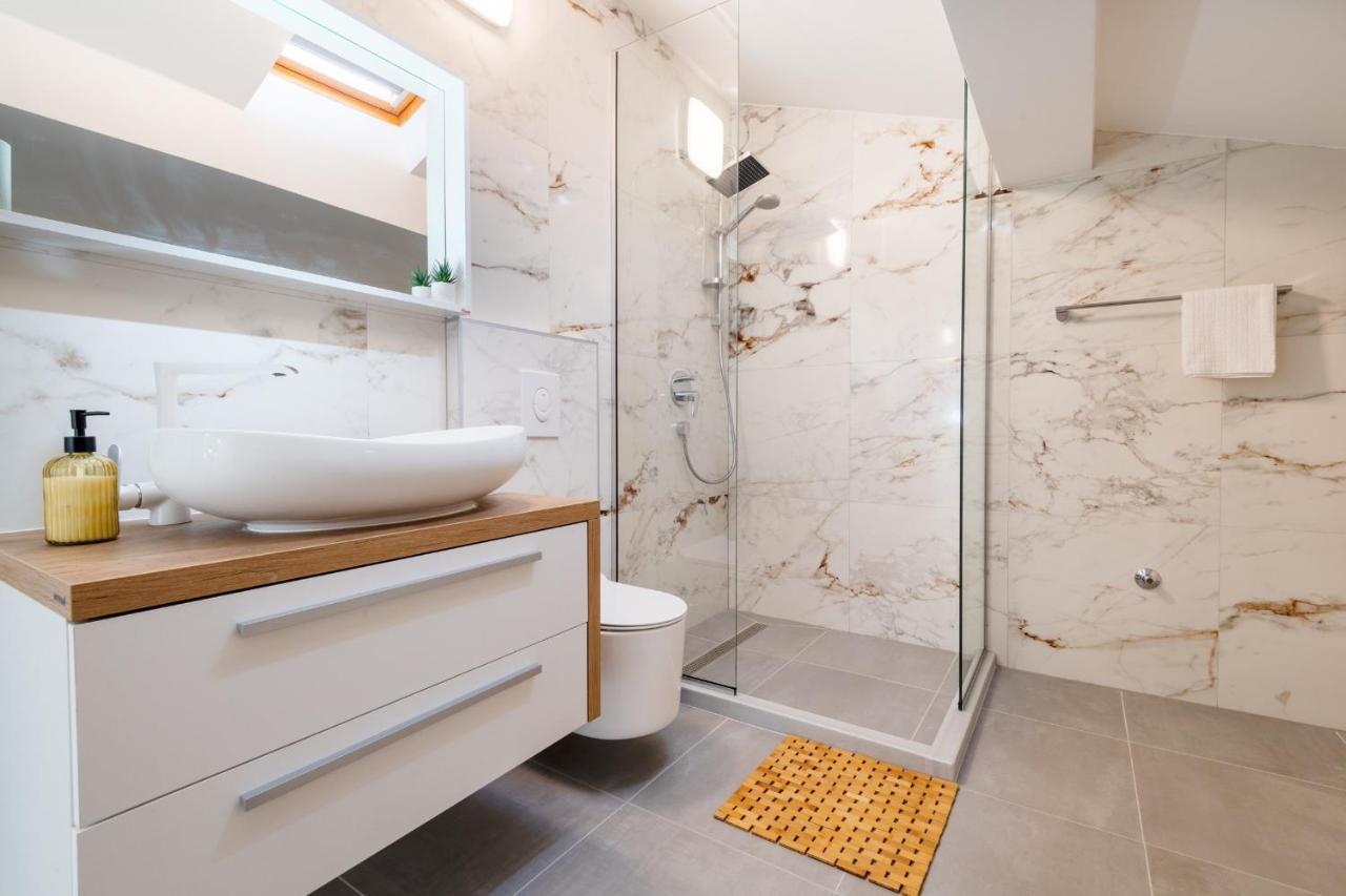 Apartment Familia Neum Bagian luar foto