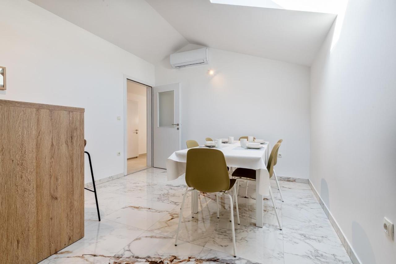 Apartment Familia Neum Bagian luar foto