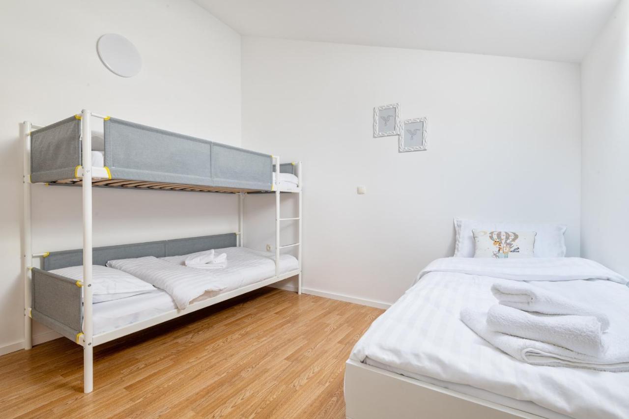 Apartment Familia Neum Bagian luar foto