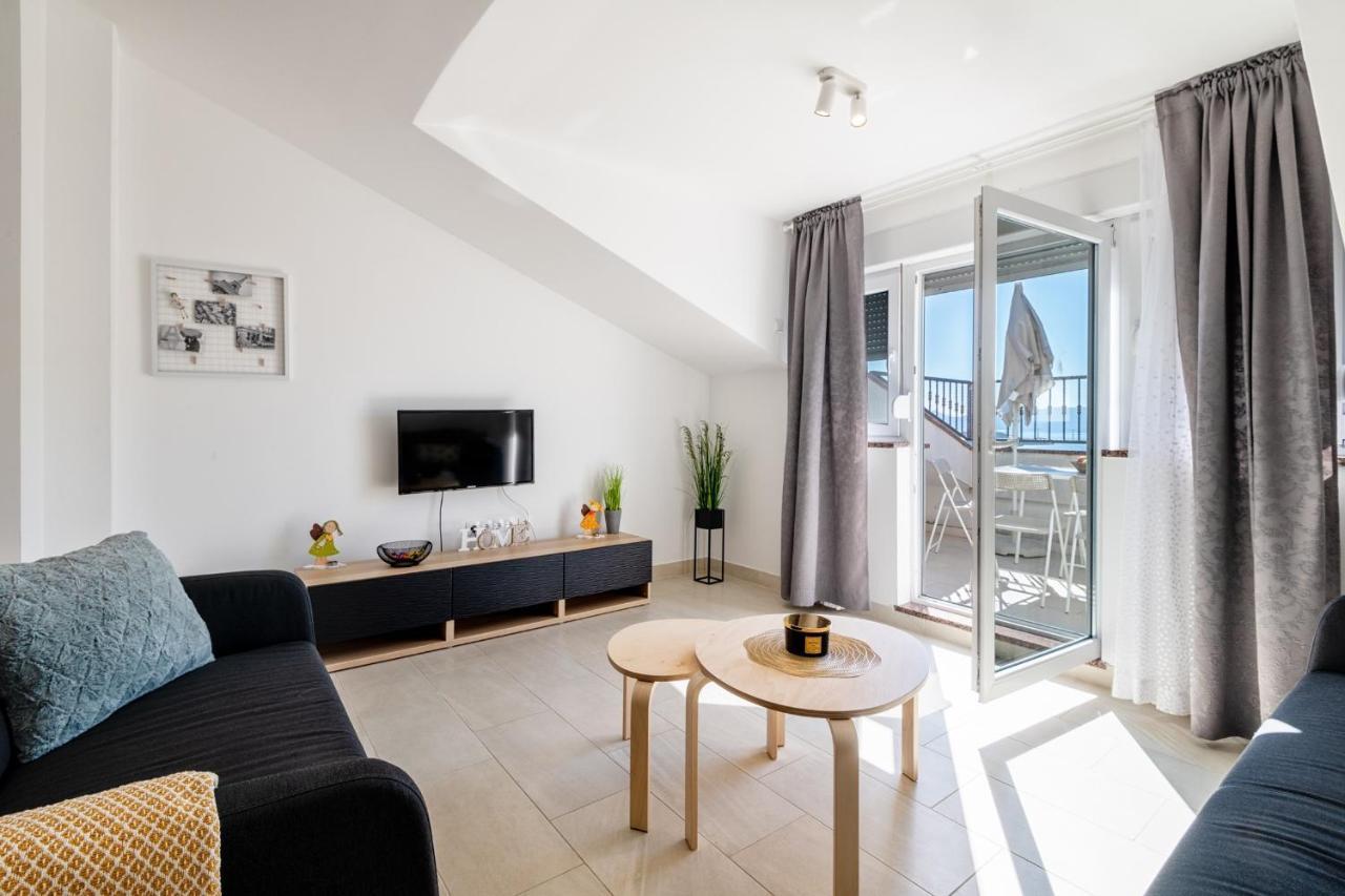 Apartment Familia Neum Bagian luar foto