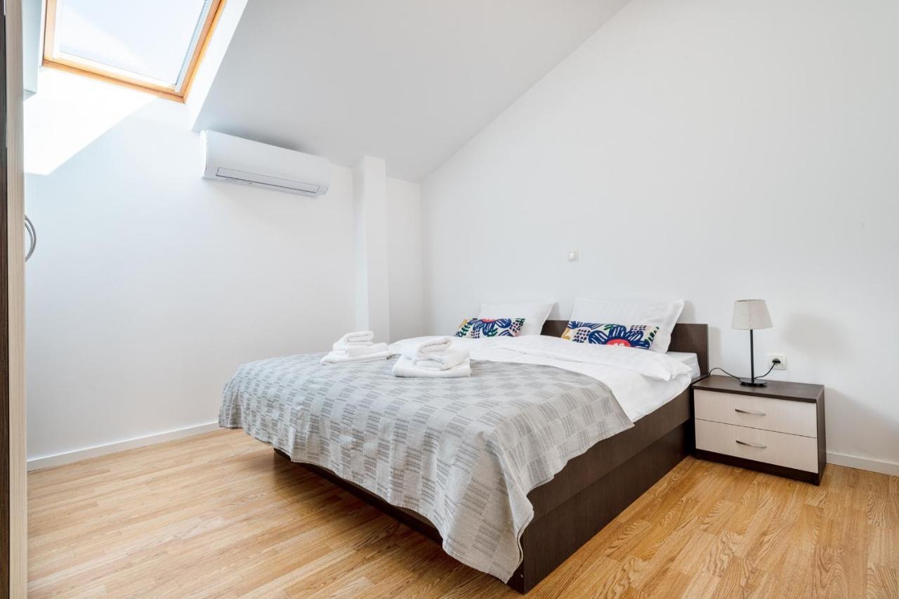 Apartment Familia Neum Bagian luar foto