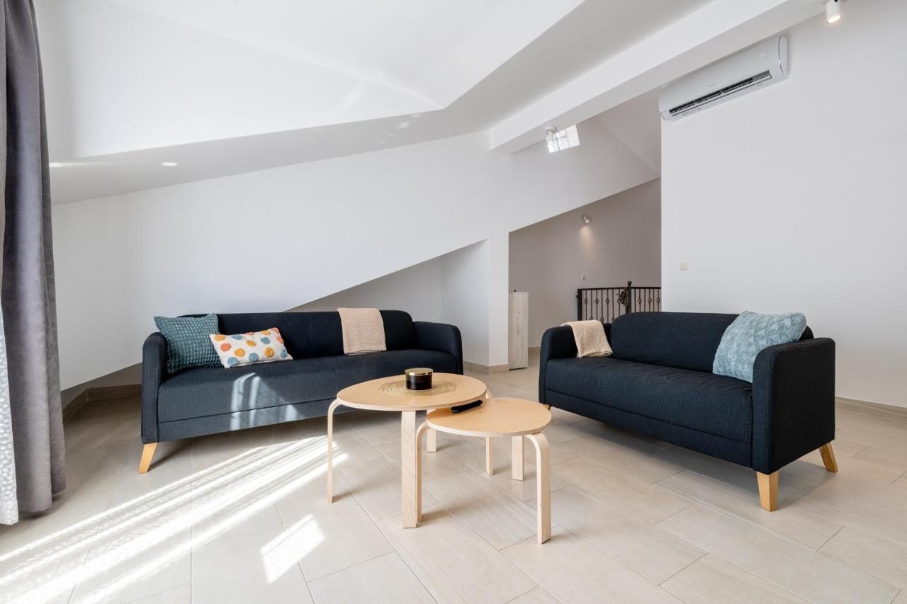Apartment Familia Neum Bagian luar foto