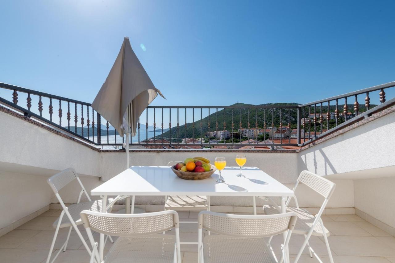 Apartment Familia Neum Bagian luar foto