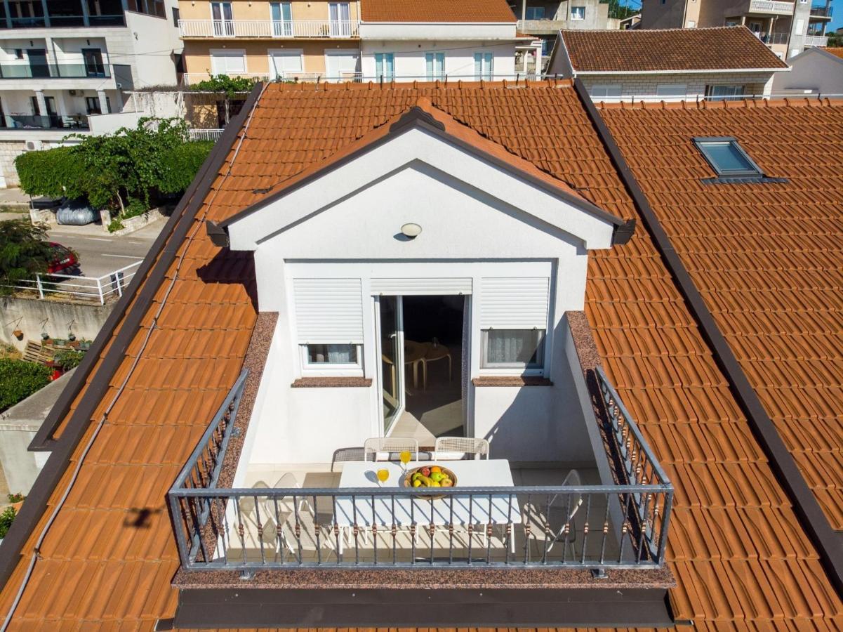 Apartment Familia Neum Bagian luar foto