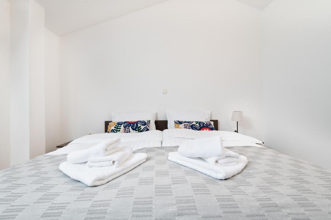 Apartment Familia Neum Bagian luar foto