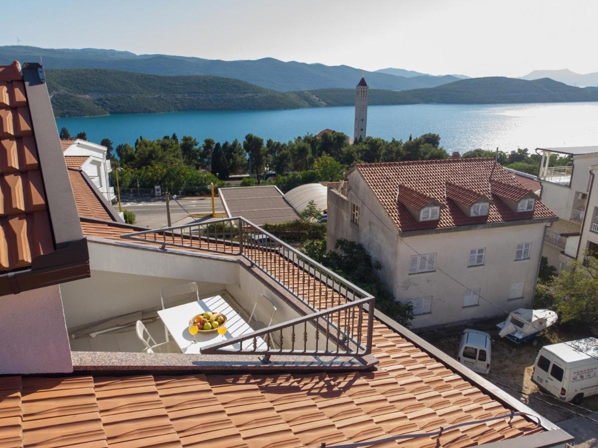 Apartment Familia Neum Bagian luar foto