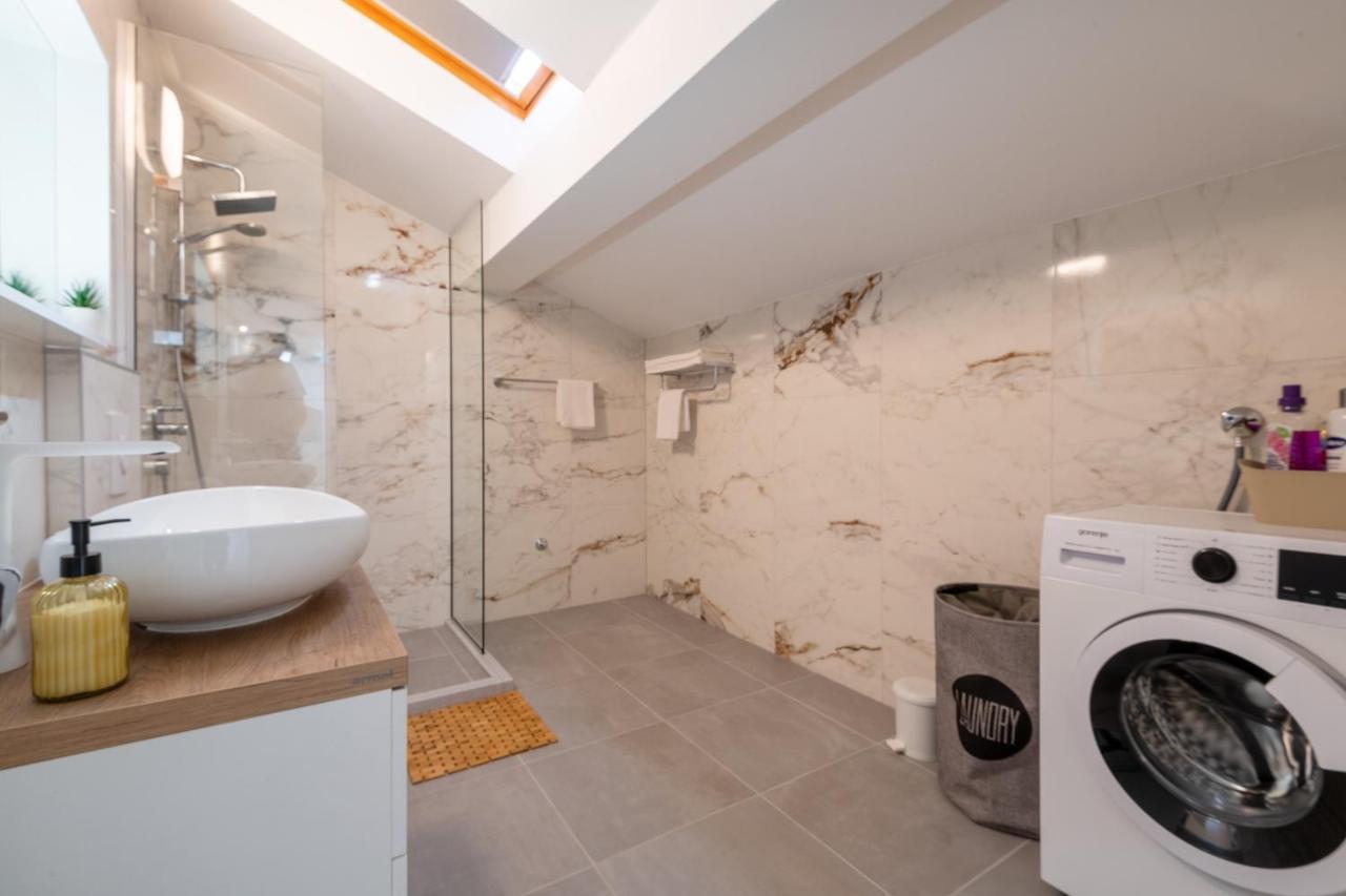 Apartment Familia Neum Bagian luar foto