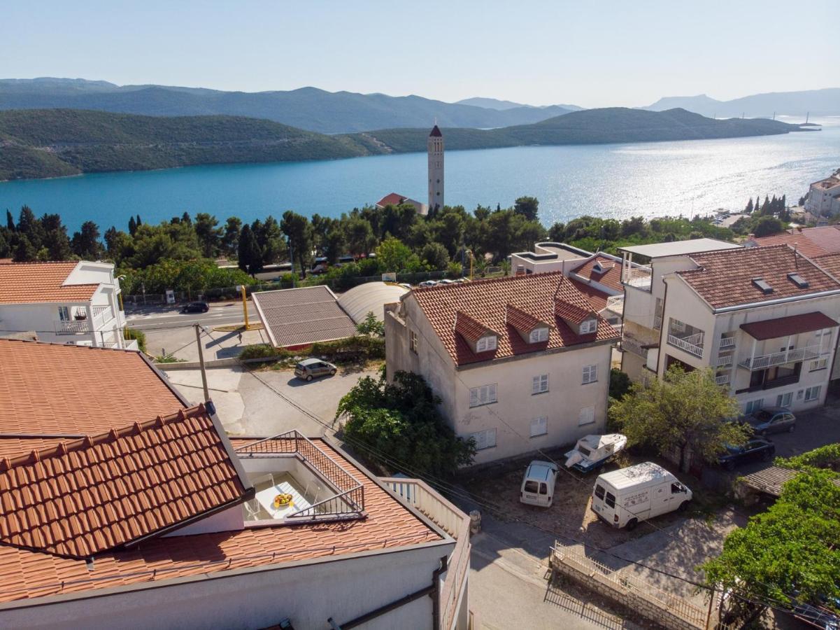 Apartment Familia Neum Bagian luar foto