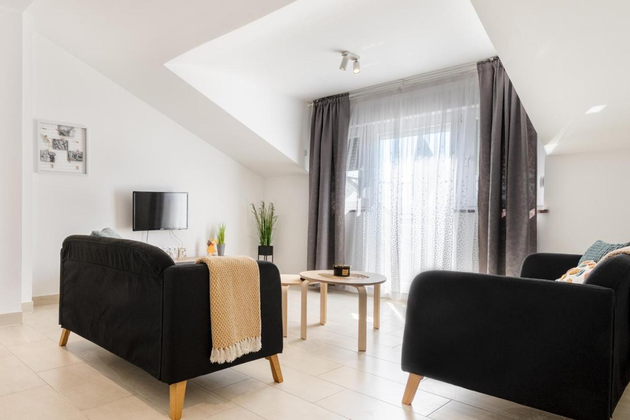 Apartment Familia Neum Bagian luar foto