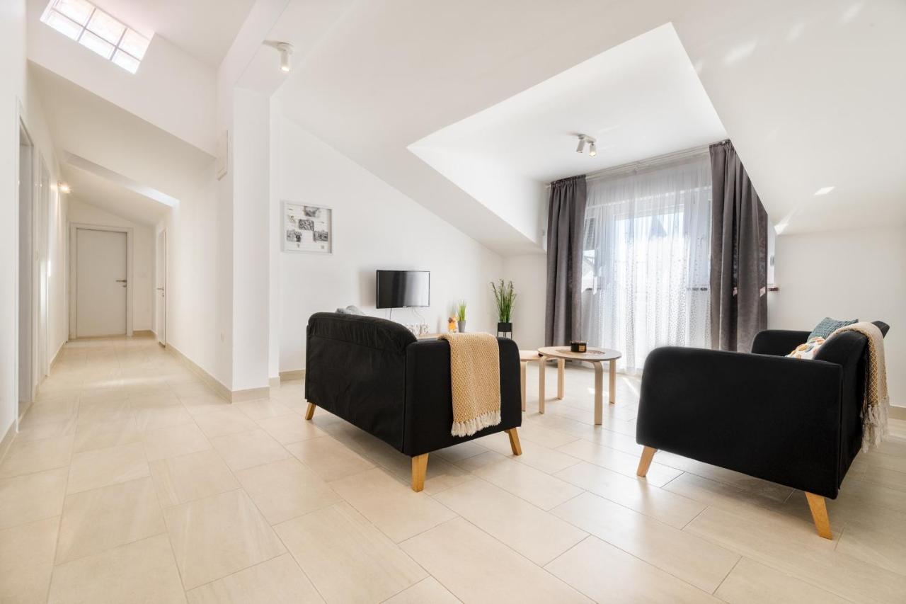 Apartment Familia Neum Bagian luar foto